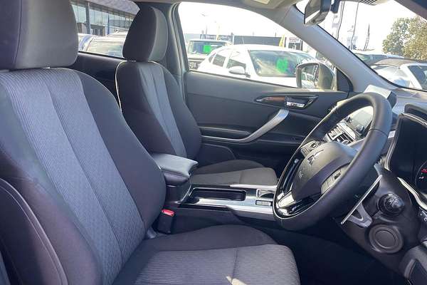 2024 Mitsubishi Eclipse Cross LS YB