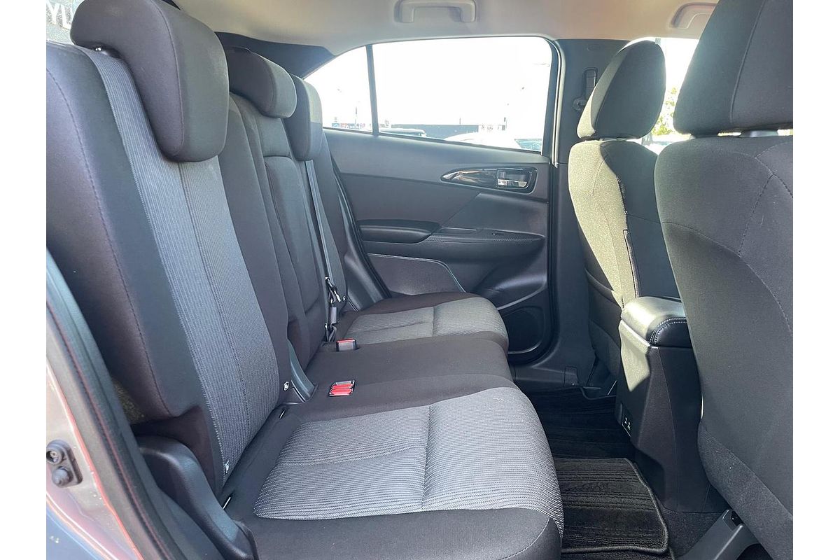 2024 Mitsubishi Eclipse Cross LS YB