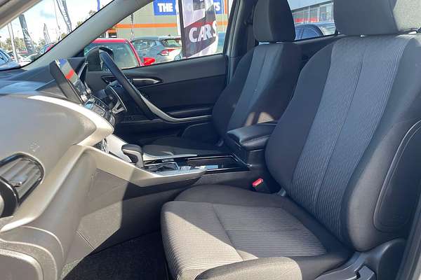 2024 Mitsubishi Eclipse Cross LS YB