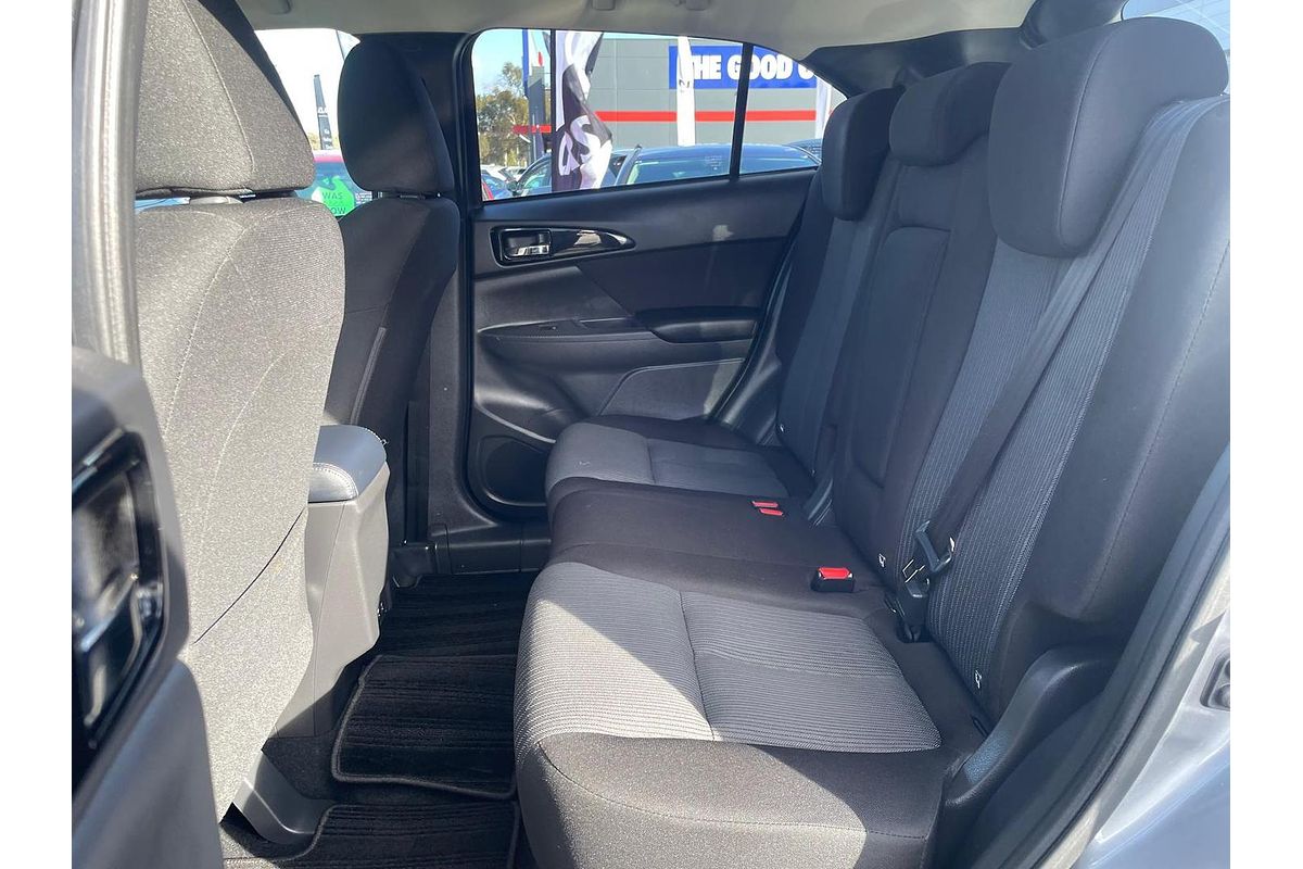 2024 Mitsubishi Eclipse Cross LS YB