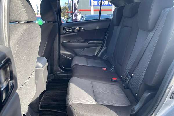 2024 Mitsubishi Eclipse Cross LS YB