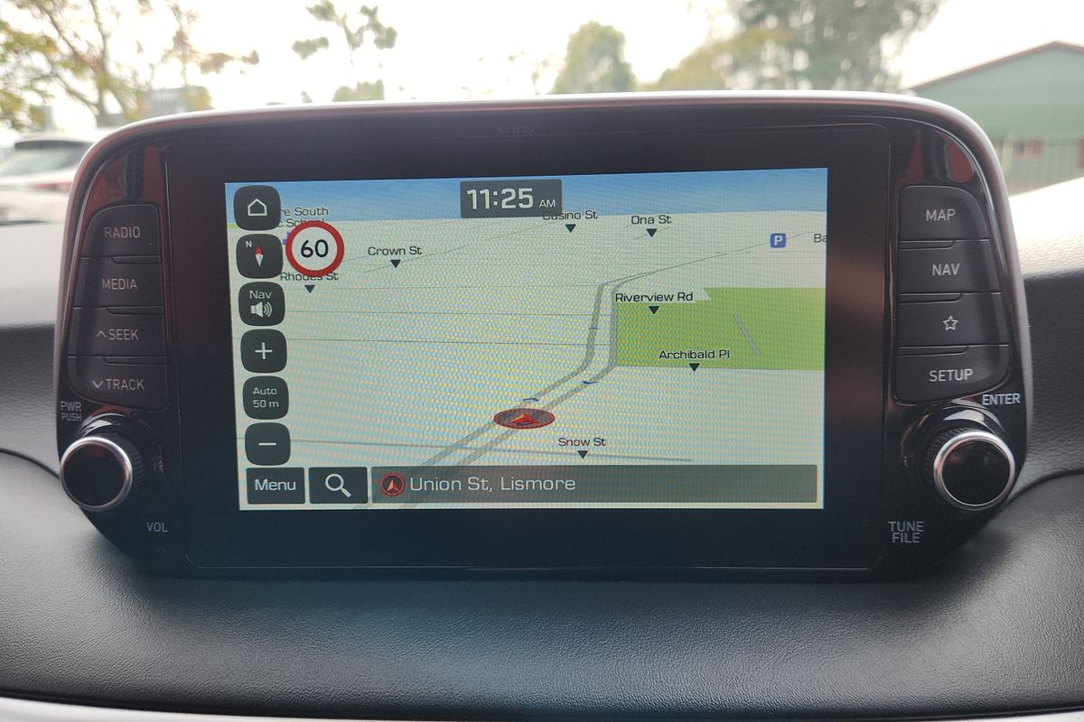 2020 Hyundai Tucson Elite TL3