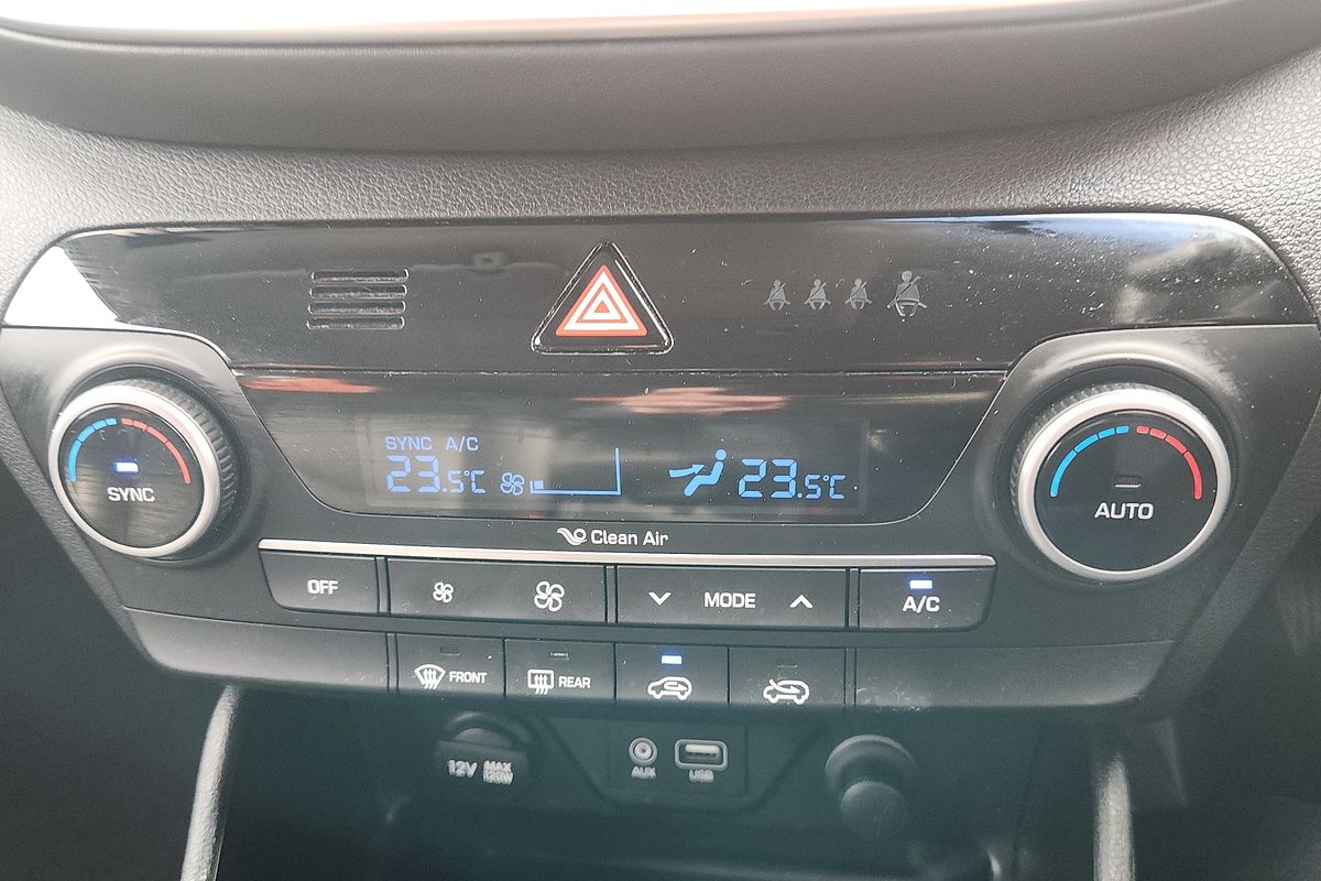 2020 Hyundai Tucson Elite TL3