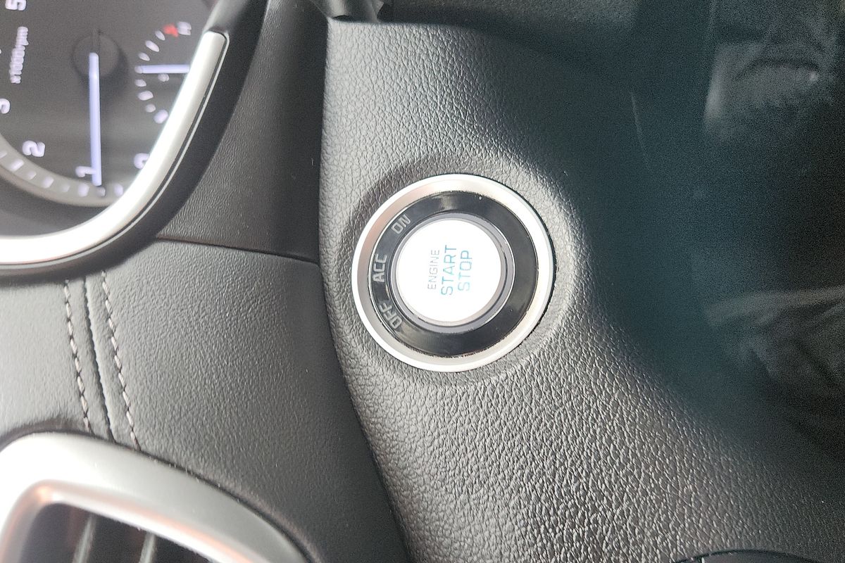 2020 Hyundai Tucson Elite TL3