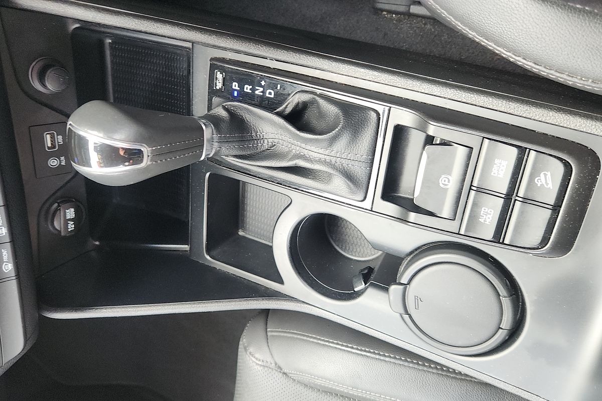 2020 Hyundai Tucson Elite TL3