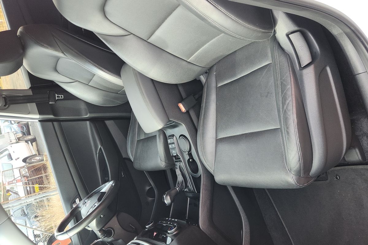 2020 Hyundai Tucson Elite TL3