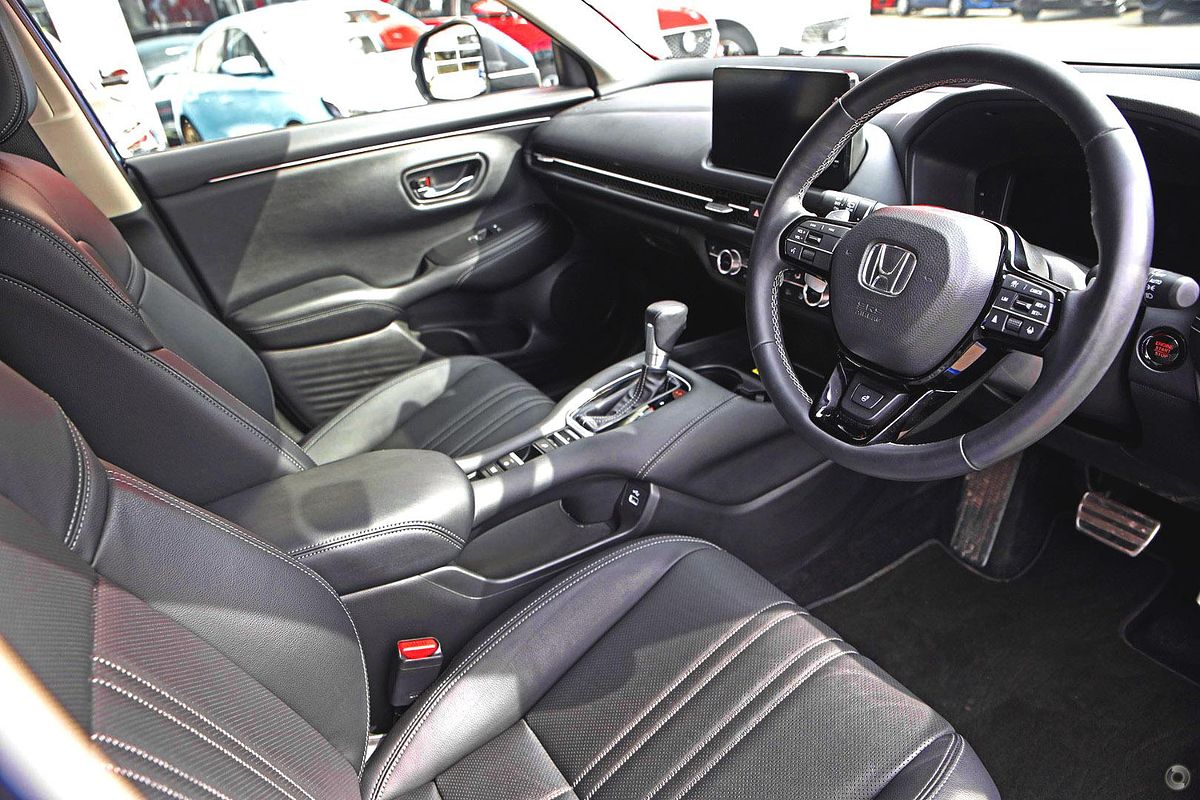 2023 Honda ZR-V VTi LX RZ