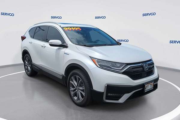 2021 Honda CR-V Touring