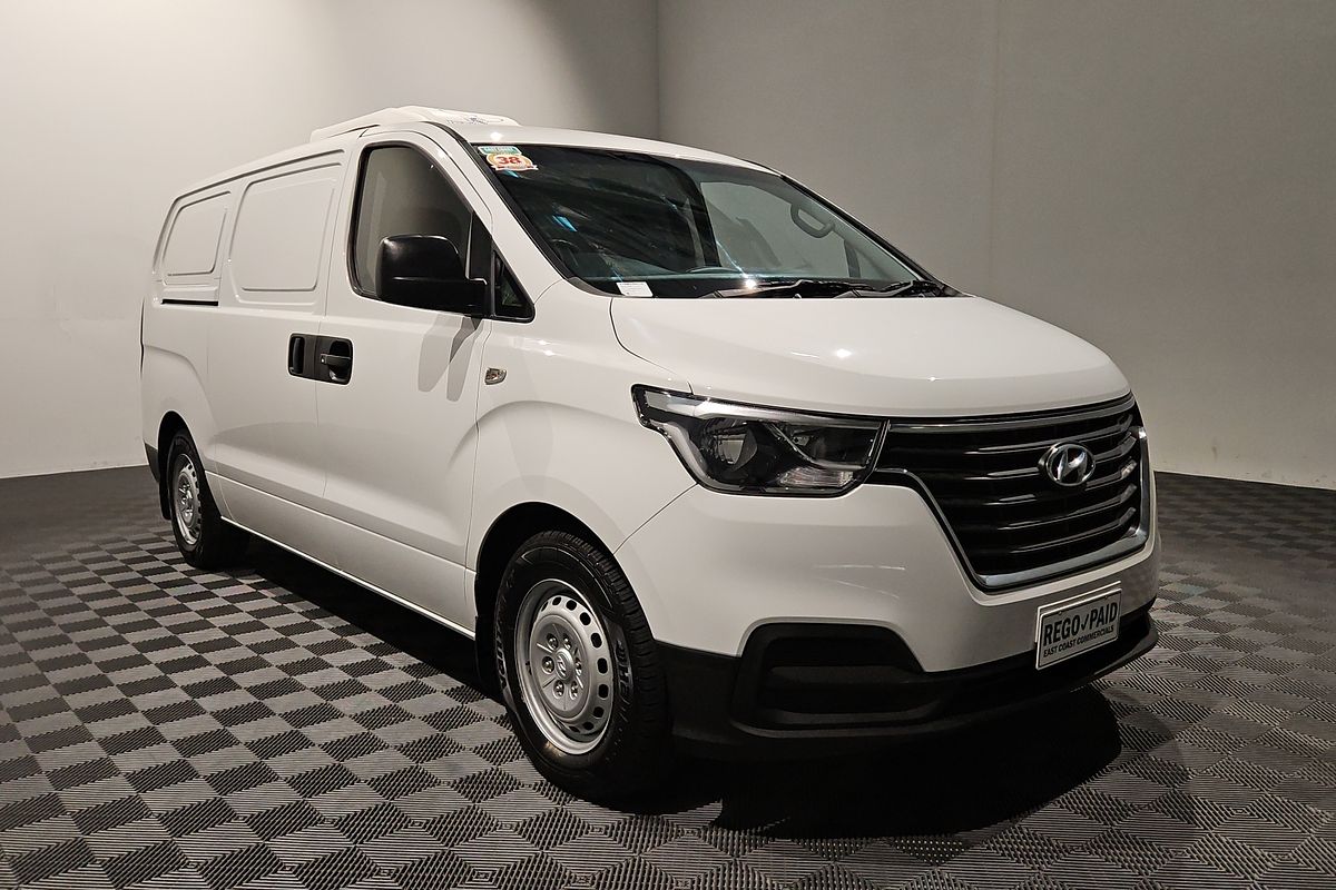 2020 Hyundai iLoad TQ4