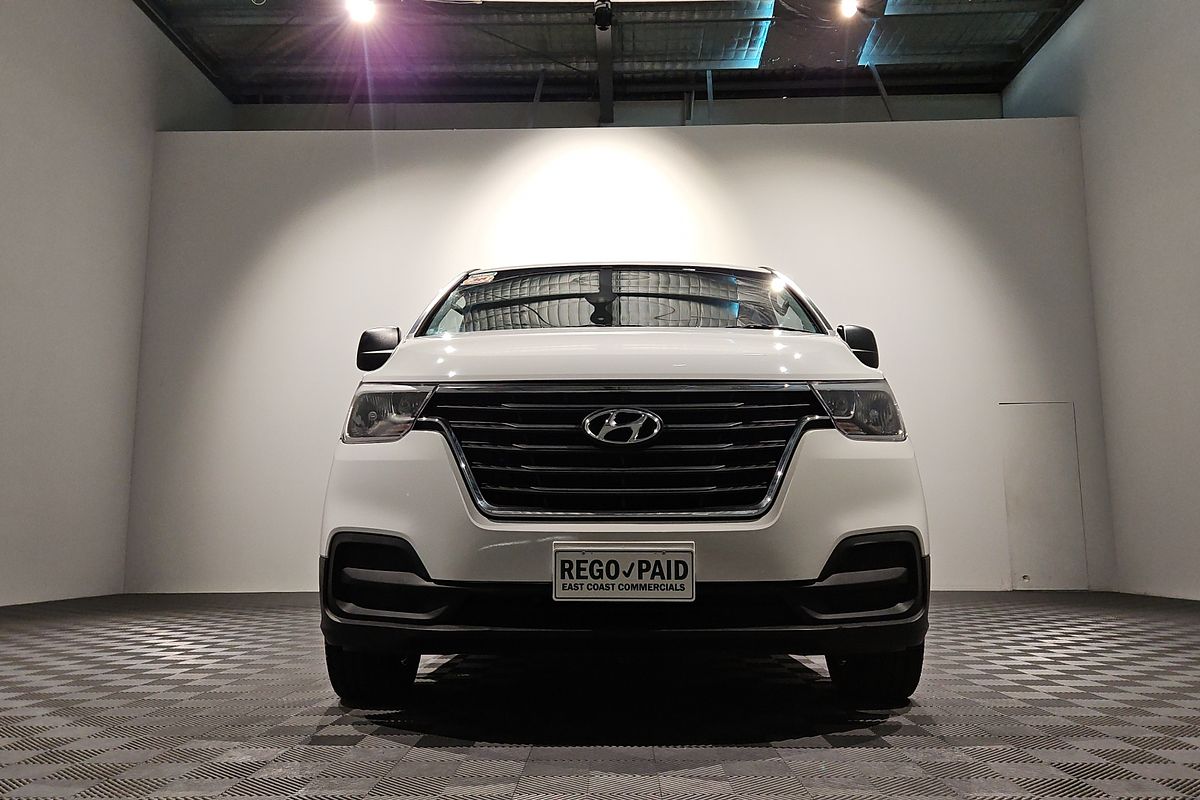 2020 Hyundai iLoad TQ4