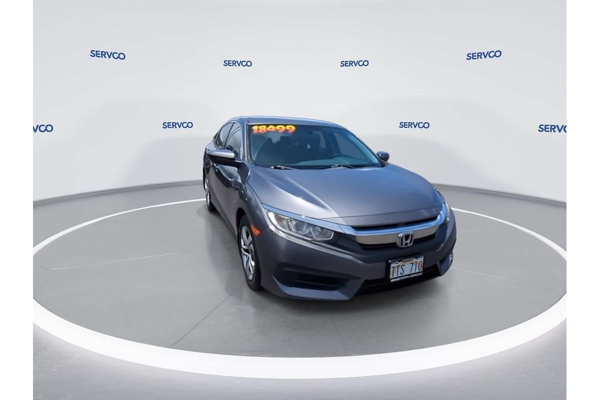 2017 Honda Civic LX