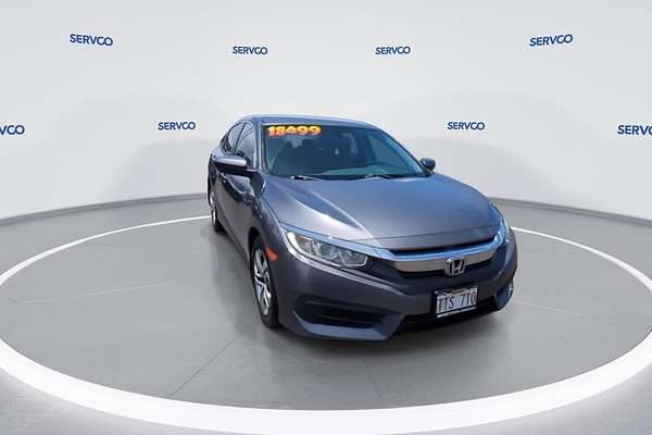 2017 Honda Civic LX