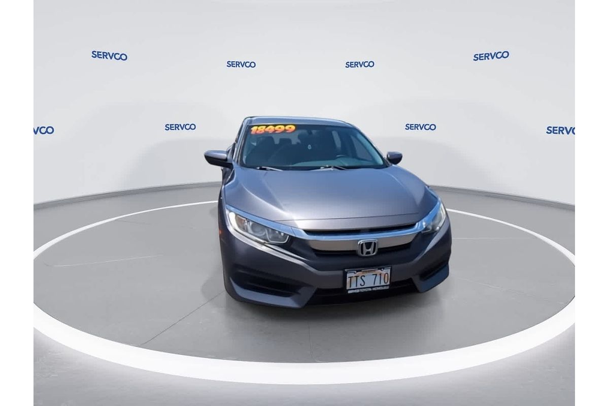 2017 Honda Civic LX