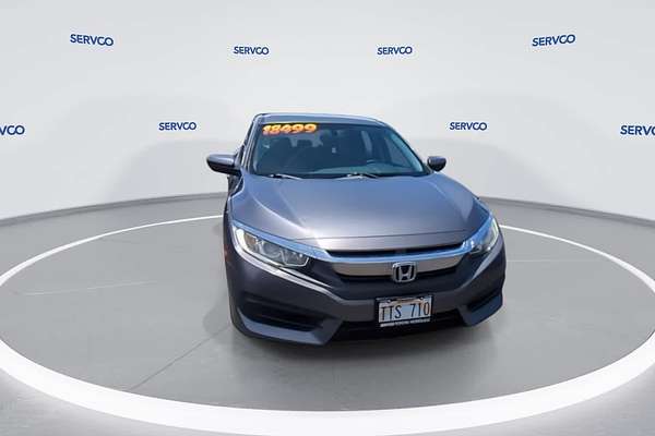 2017 Honda Civic LX