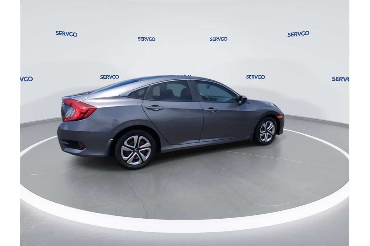 2017 Honda Civic LX