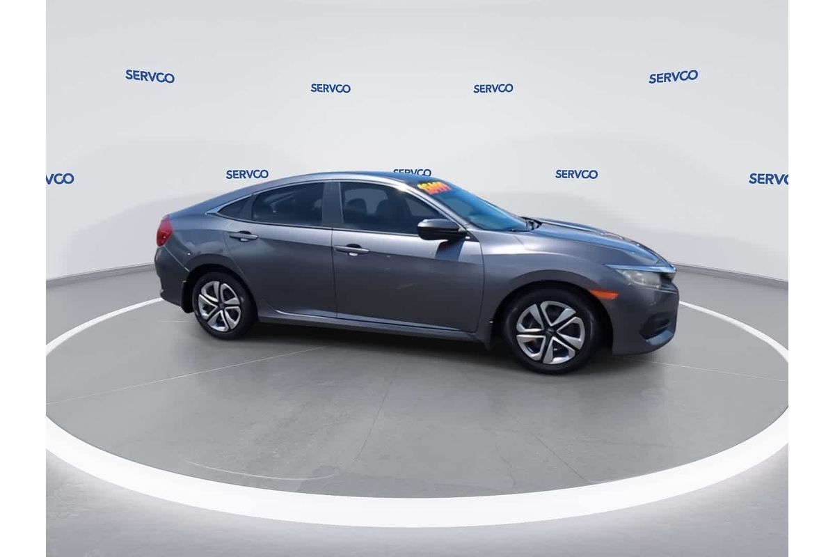 2017 Honda Civic LX