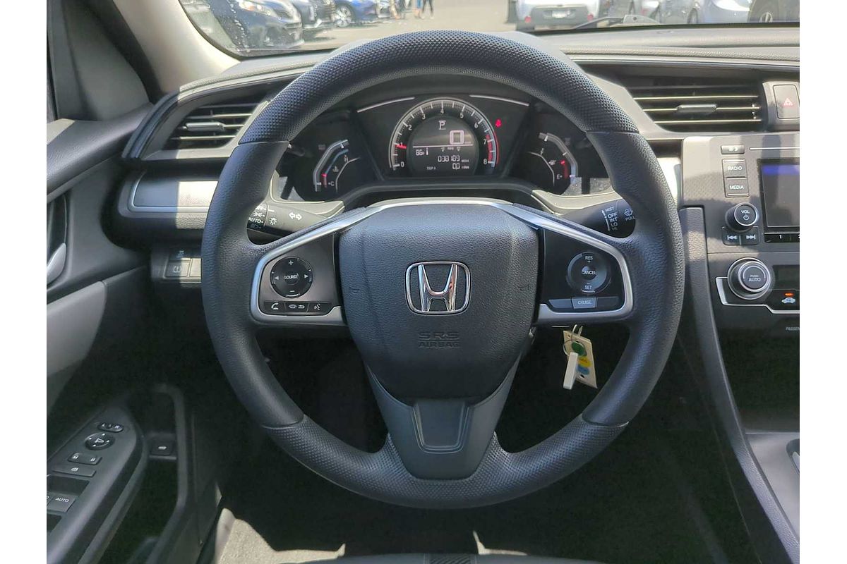 2017 Honda Civic LX
