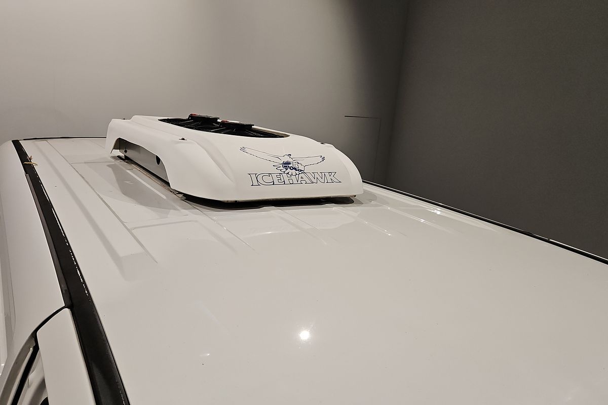 2020 Hyundai iLoad TQ4