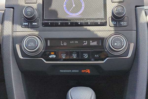2017 Honda Civic LX