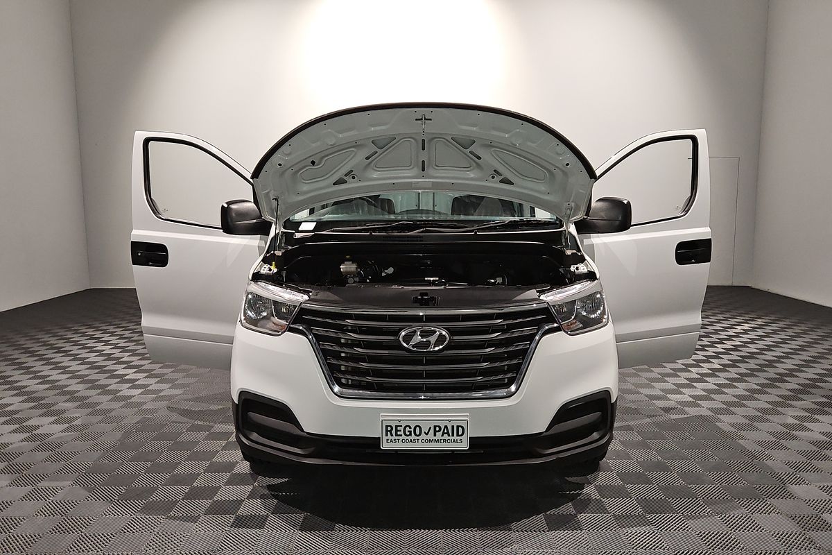 2020 Hyundai iLoad TQ4