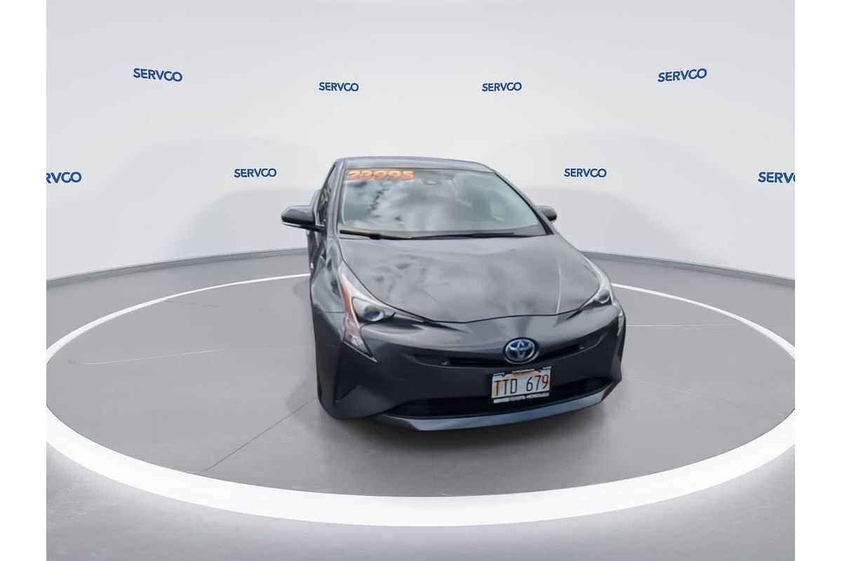 2018 Toyota Prius Four