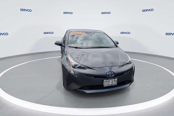 2018 Toyota Prius Four