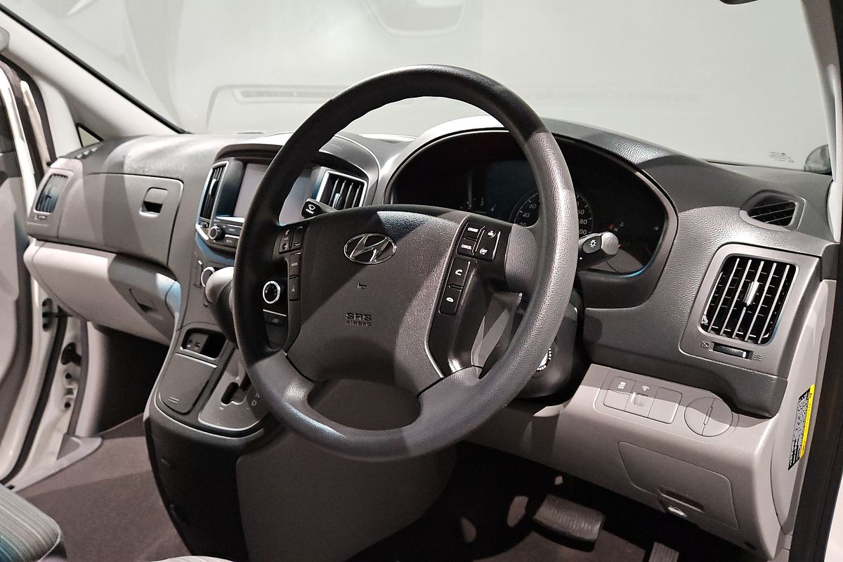 2020 Hyundai iLoad TQ4