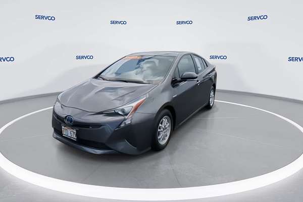 2018 Toyota Prius Four