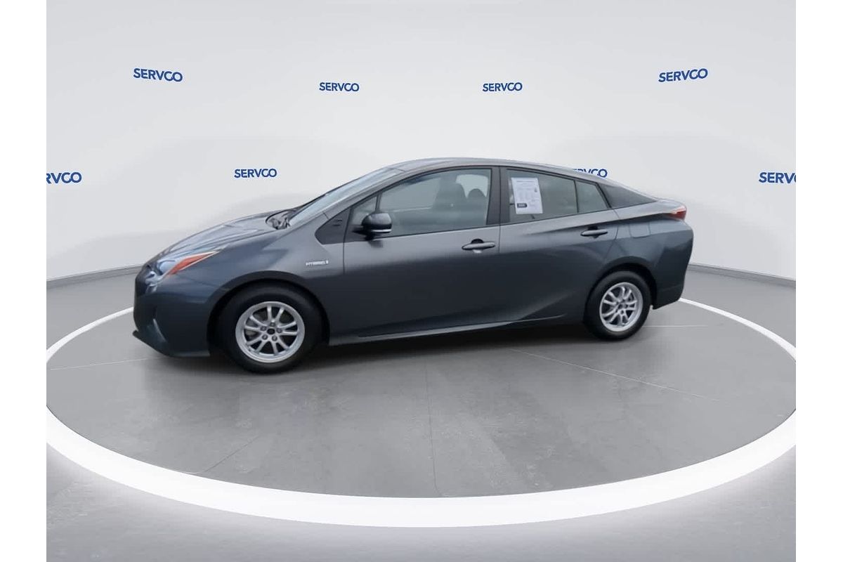 2018 Toyota Prius Four