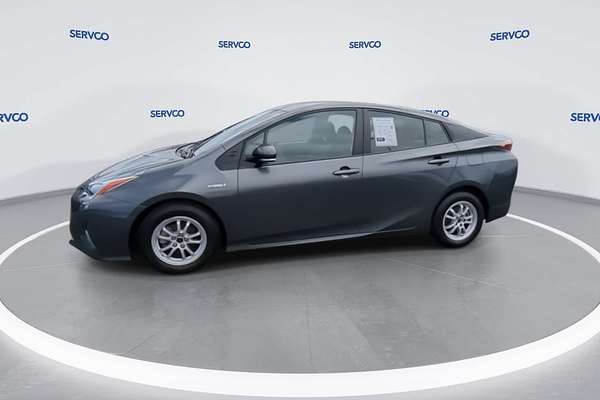 2018 Toyota Prius Four