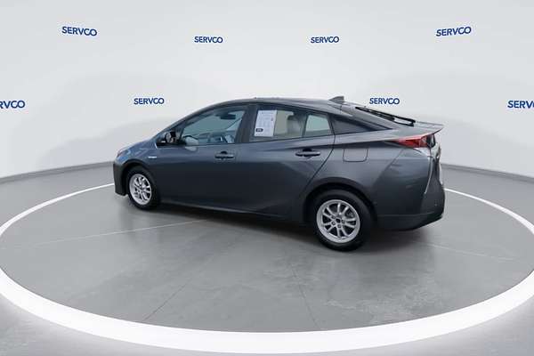 2018 Toyota Prius Four