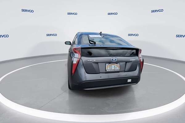 2018 Toyota Prius Four