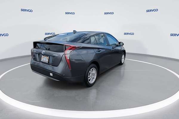 2018 Toyota Prius Four