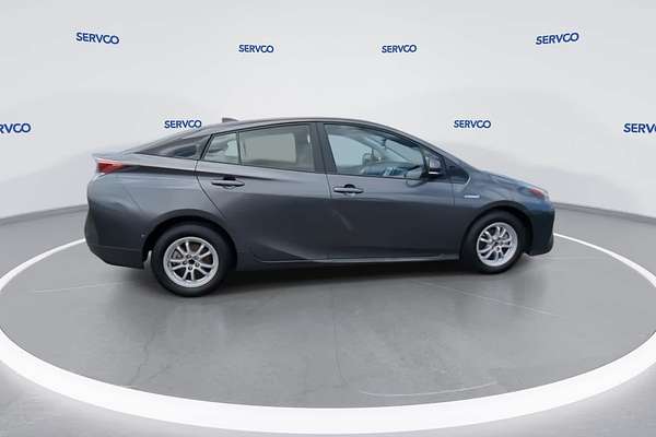 2018 Toyota Prius Four