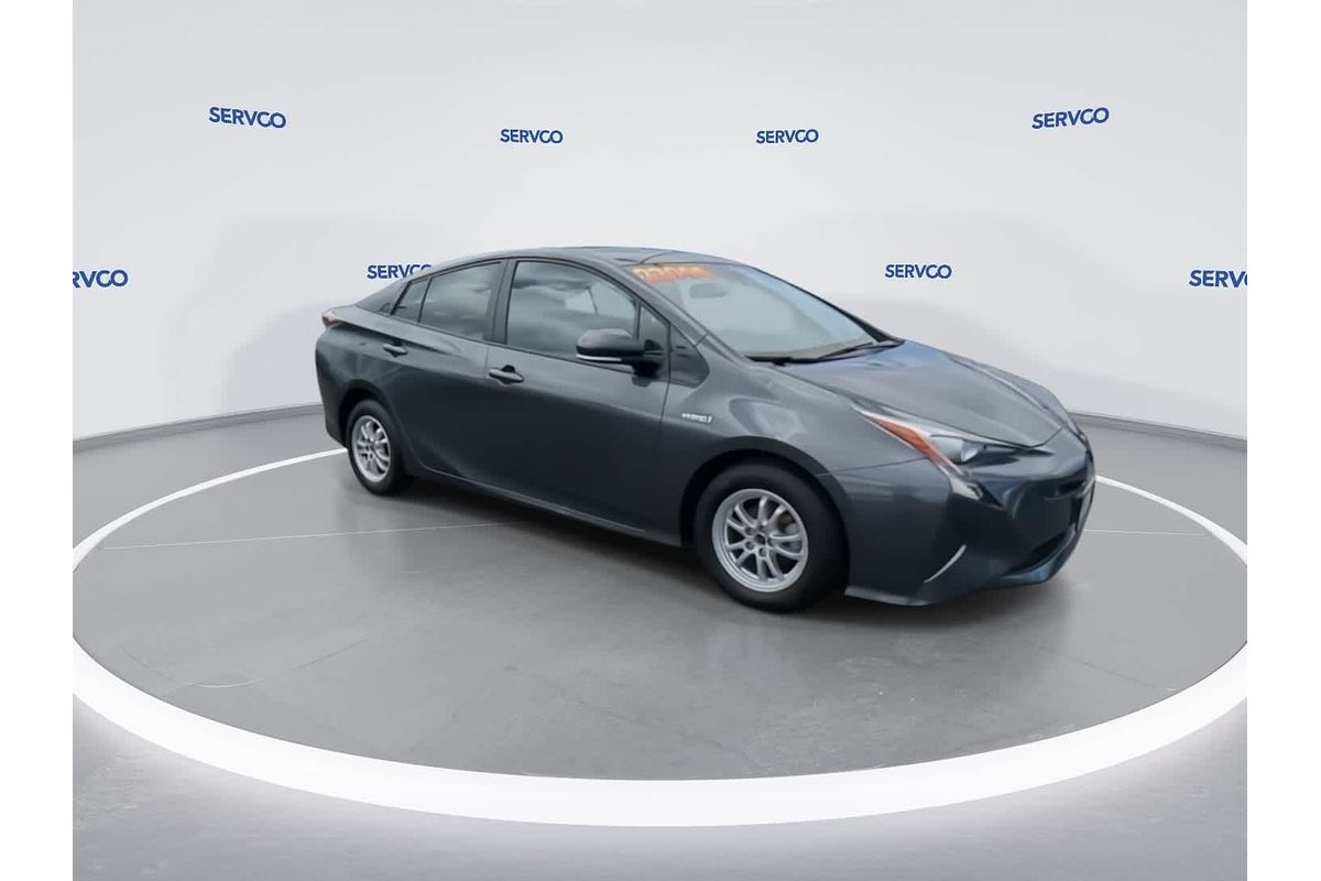 2018 Toyota Prius Four