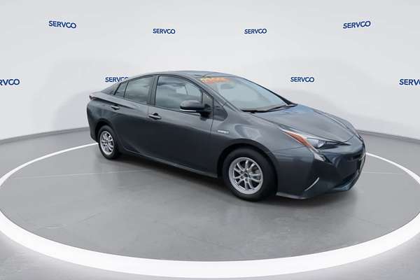 2018 Toyota Prius Four