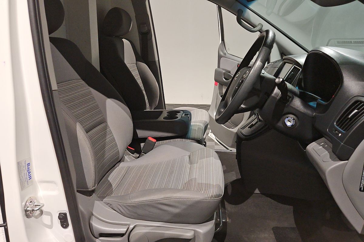 2020 Hyundai iLoad TQ4