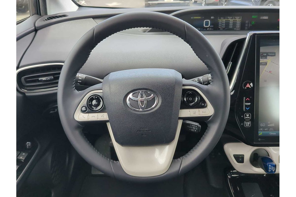 2018 Toyota Prius Four