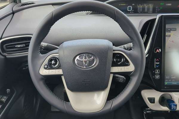 2018 Toyota Prius Four