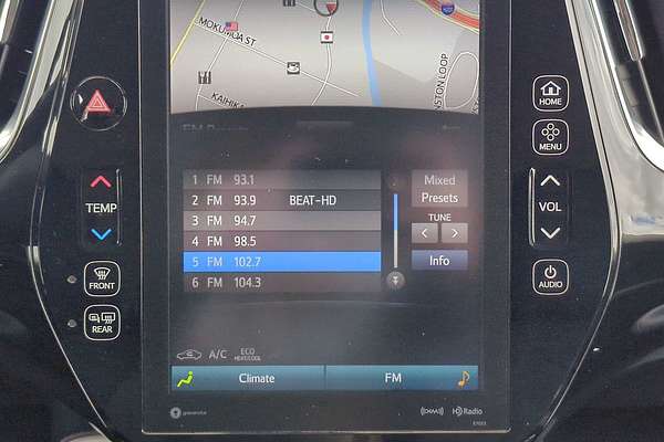 2018 Toyota Prius Four