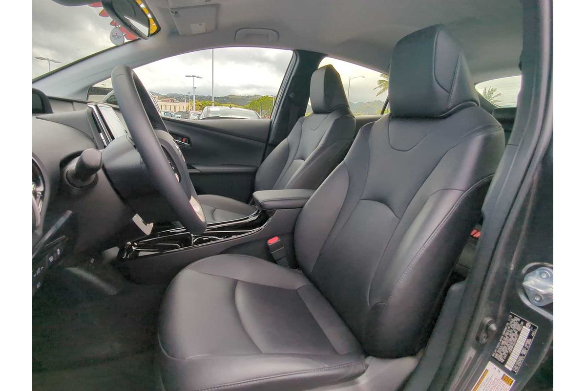 2018 Toyota Prius Four