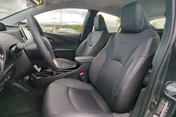 2018 Toyota Prius Four