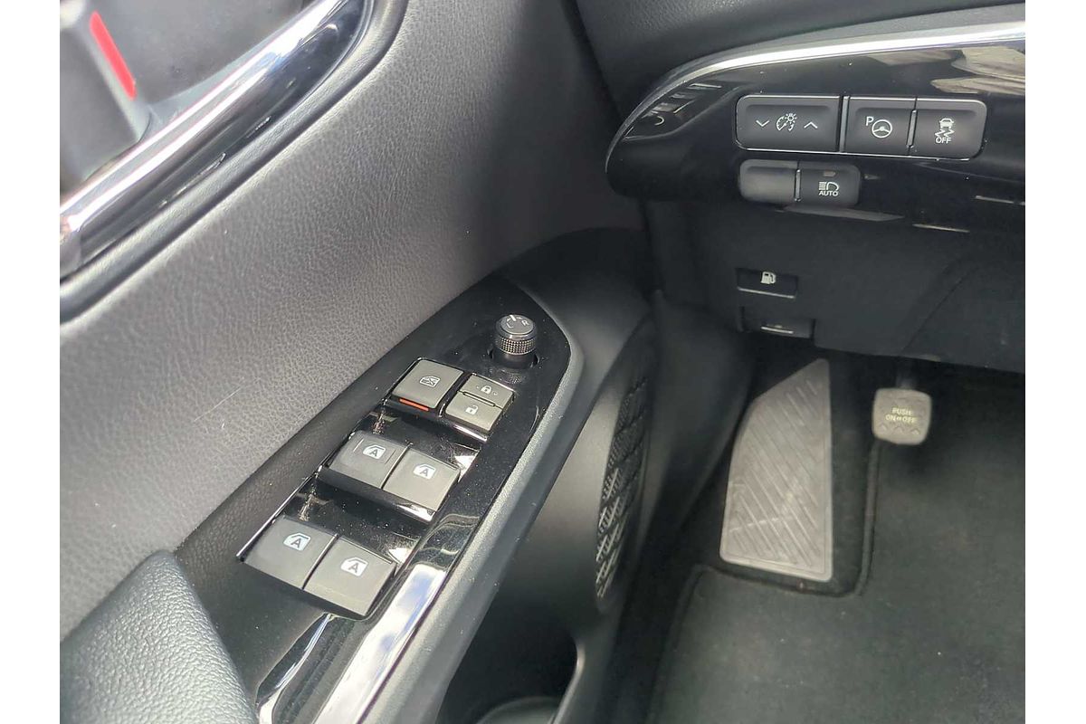2018 Toyota Prius Four