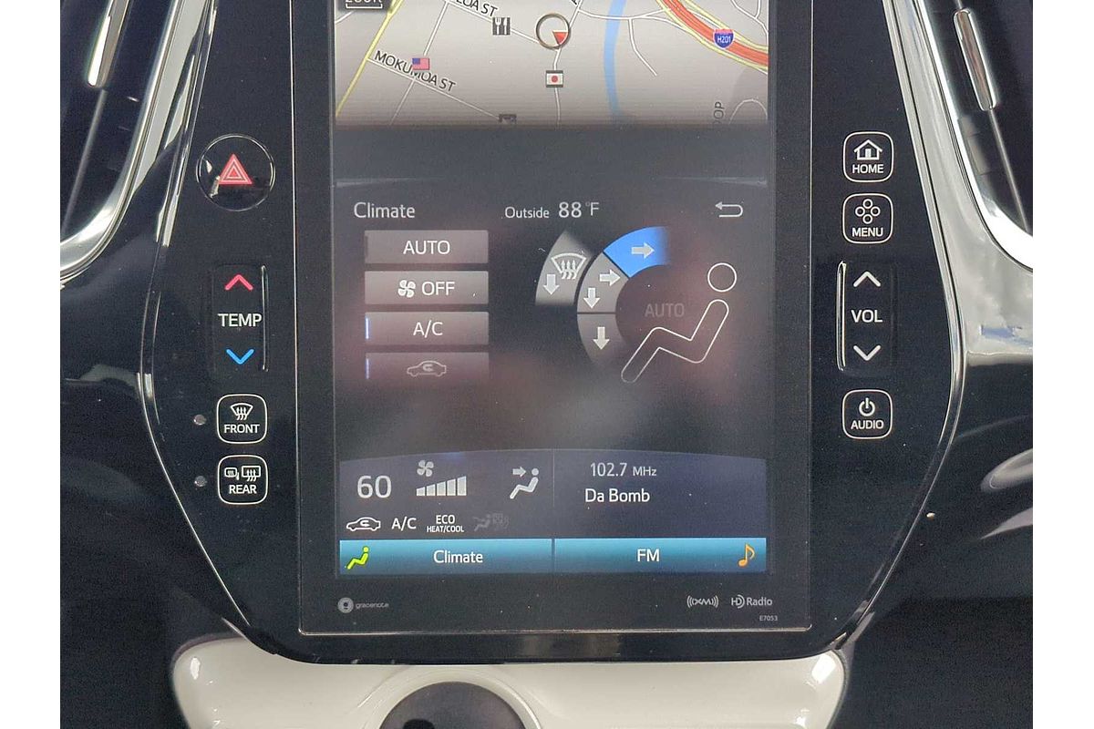 2018 Toyota Prius Four