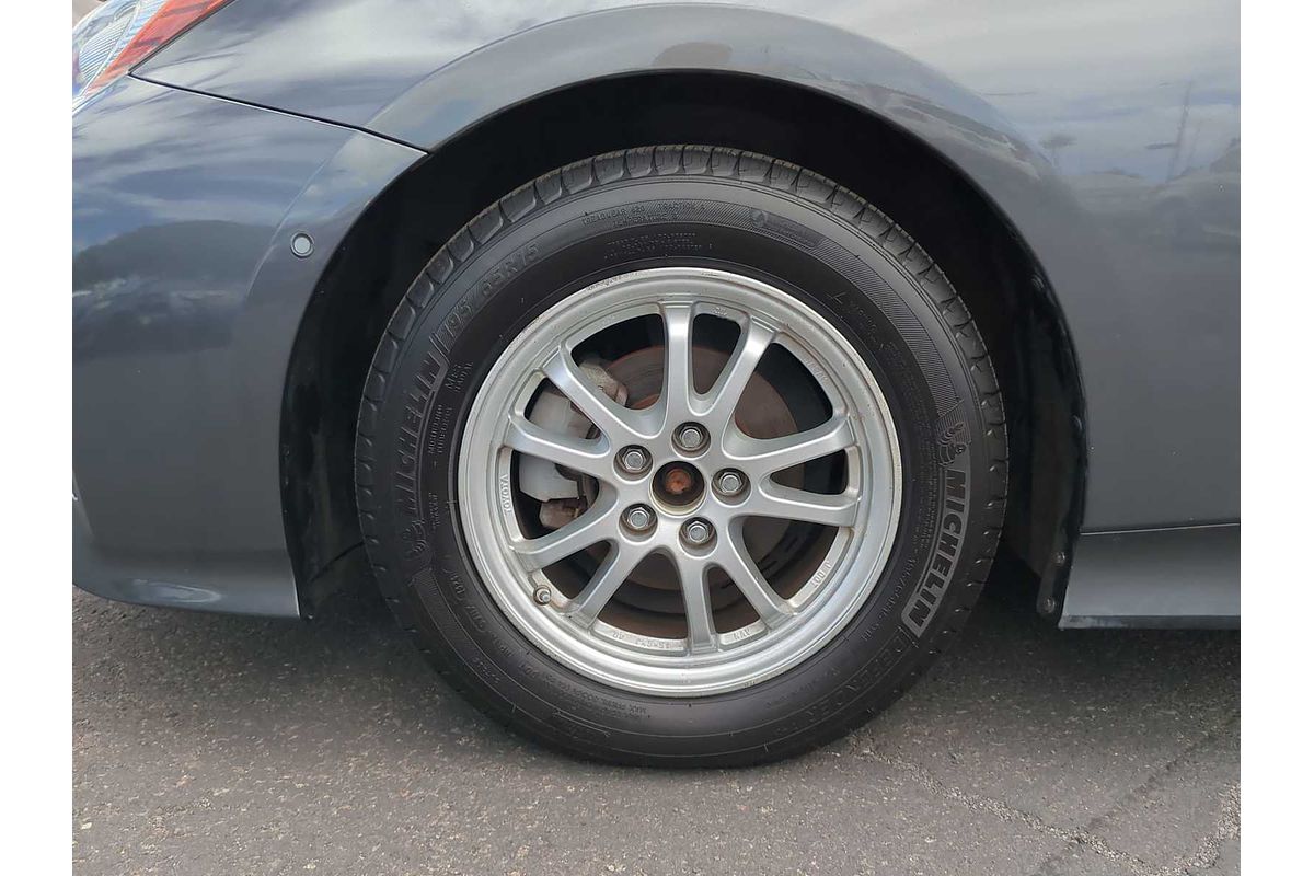 2018 Toyota Prius Four