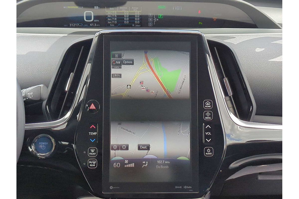 2018 Toyota Prius Four