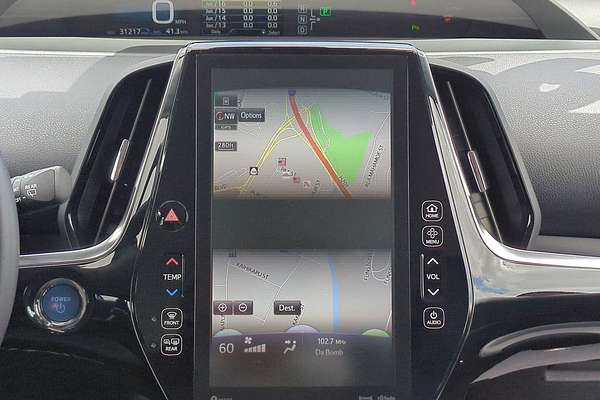 2018 Toyota Prius Four