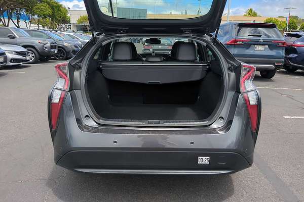 2018 Toyota Prius Four