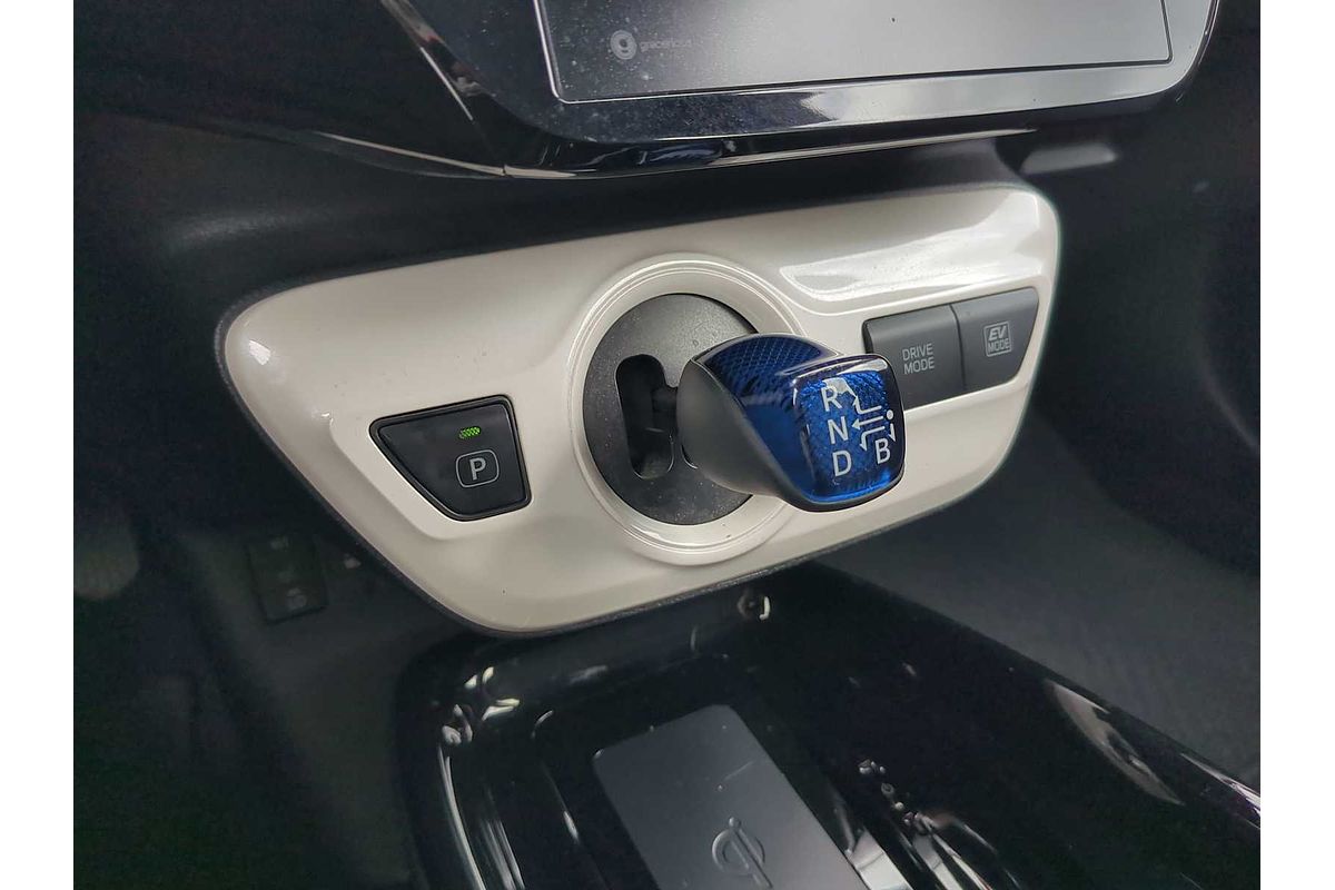 2018 Toyota Prius Four
