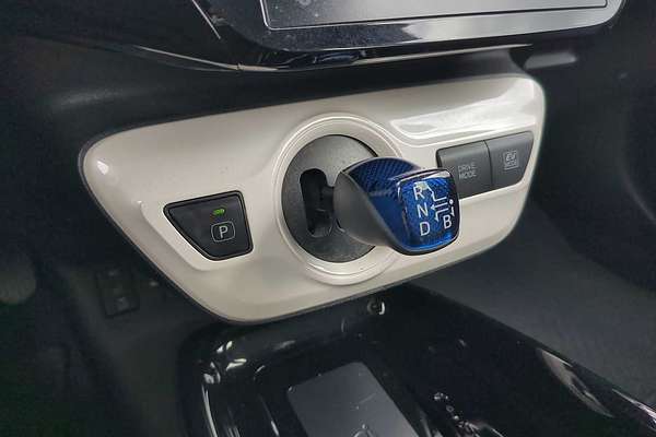 2018 Toyota Prius Four